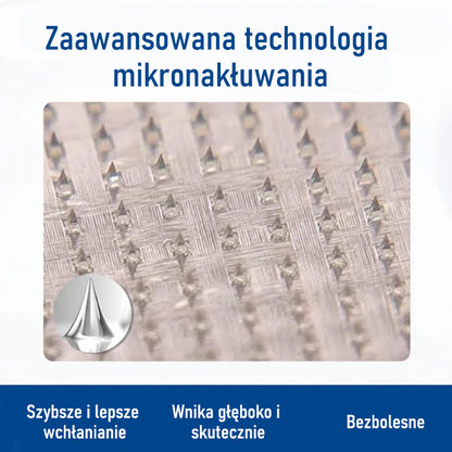 🎁 Zostało już tylko 5 opakowań! Teraz możesz otrzymać dodatkowe 50% ZNIŻKI! 🎉🇵🇱👨‍⚕️✅TAILEDEN® VeinEase Plastry z Mikronakłuciami⚡Natychmiastowa ulga, długotrwałe rezultaty