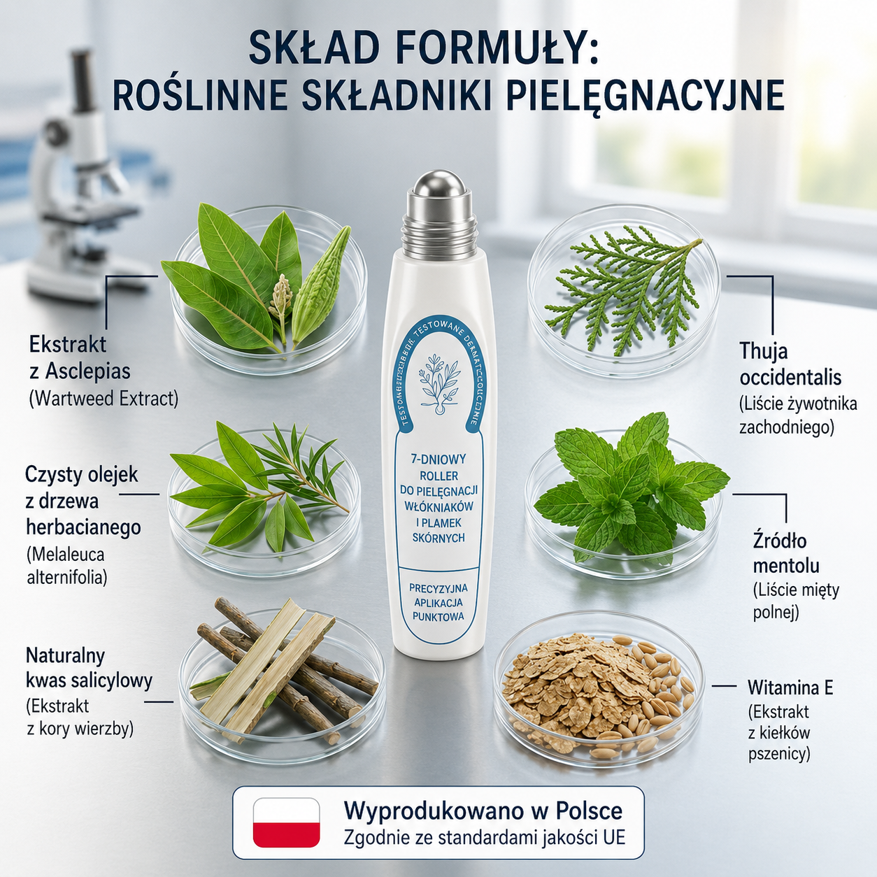 𝐎𝐟𝐢𝐜𝐣𝐚𝐥𝐧𝐲 𝐒𝐤𝐥𝐞𝐩 𝐌𝐚𝐫𝐤𝐢 | 🧿 𝐏i𝐜𝐝o® 7-dniowy roller do pielęgnacji włókniaków i plamek skórnych — bez bólu, bez blizn 🌀