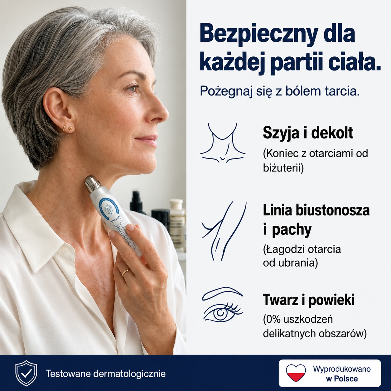 𝐎𝐟𝐢𝐜𝐣𝐚𝐥𝐧𝐲 𝐒𝐤𝐥𝐞𝐩 𝐌𝐚𝐫𝐤𝐢 | 🧿 𝐏i𝐜𝐝o® 7-dniowy roller do pielęgnacji włókniaków i plamek skórnych — bez bólu, bez blizn 🌀