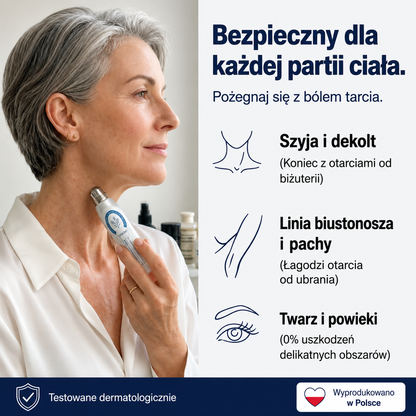 𝐎𝐟𝐢𝐜𝐣𝐚𝐥𝐧𝐲 𝐒𝐤𝐥𝐞𝐩 𝐌𝐚𝐫𝐤𝐢 | 🧿 𝐏i𝐜𝐝o® 7-dniowy roller do pielęgnacji włókniaków i plamek skórnych — bez bólu, bez blizn 🌀